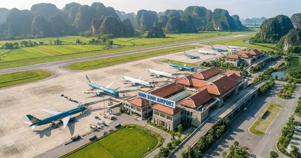 Việt Nam sẽ có thêm 2 sân bay mới tại Ninh Bình và Hưng Yên?