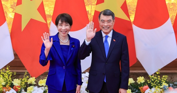 Quan hệ Việt - Nhật bước vào chương mới, được ví như nâng cấp từ điện thoại thông thường lên smart phone