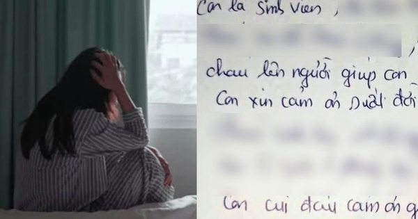 Bức thư của 1 nữ sinh viên khiến nhiều người nghẹn ngào: Có những bài học cha mẹ cần dạy con trước khi bước vào đời