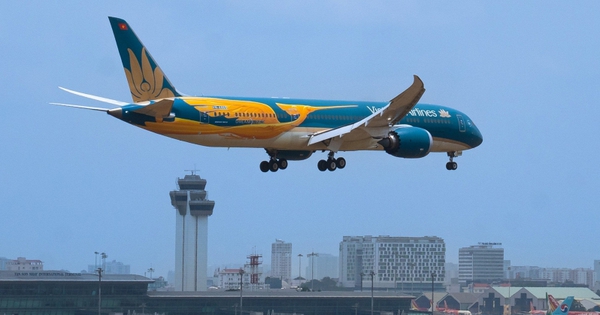 Vietnam Airlines báo tin vui, có đường bay thẳng đầu tiên đến vùng đất linh thiêng bậc nhất thế giới