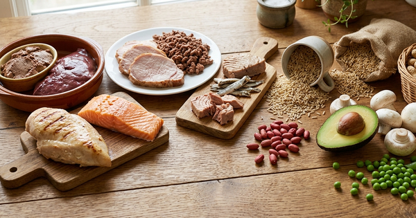 Một loại vitamin có thể là 