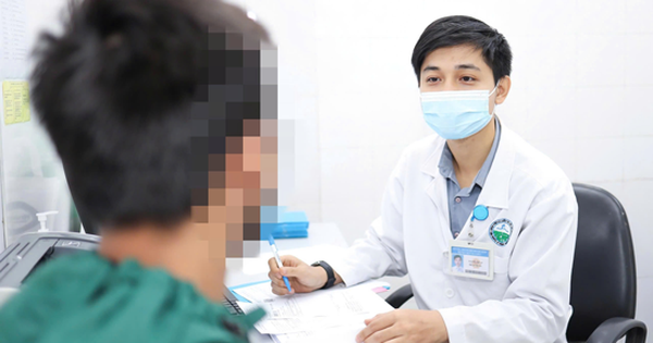 Ngăn đà gia tăng bệnh giang mai