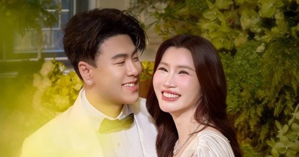 Mẹ đơn thân 3 con, giàu có vừa lấy nam ca sĩ Việt nổi đình đám một thời: 