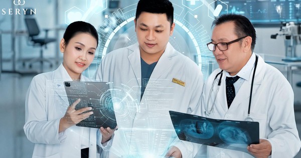 SERYN Clinic: Tự hào đội ngũ y bác sĩ được đào tạo bài bản và cập nhật liên tục