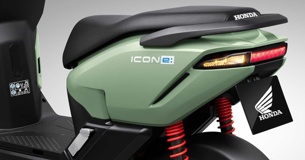 Xe máy điện Honda ưu đãi mạnh: Giá thực tế rẻ hơn cả Wave, có trang bị của xe cao cấp hơn