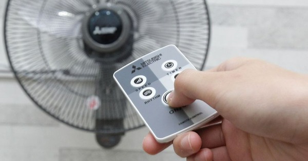 Rút phích cắm khi quạt vẫn đang chạy có sao không? Giật mình biết đáp án