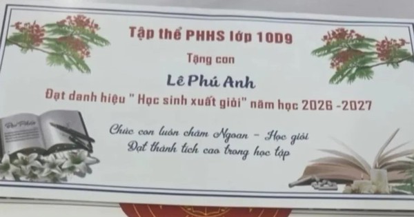 “Học sinh xuất giỏi”, “Hiệu trưởng khen gợi..” - dở khóc dở cười với những tấm giấy khen nhận xong chỉ muốn… cất sâu vô tủ