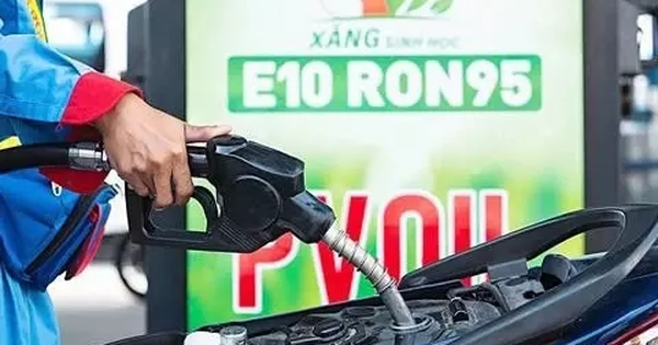 Từ hôm nay, xăng E10 'phủ sóng' toàn quốc