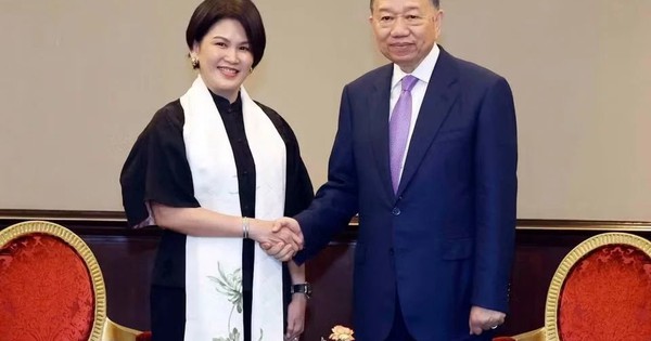 Gặp DN có dịch vụ phủ khắp 34 tỉnh thành, Tổng Bí thư, Chủ tịch nước khuyến khích đầu tư vào lĩnh vực gì?