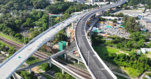 Chốt ‘ông lớn’ hạ tầng Trung Quốc xây đường cao tốc 83 km, tổng vốn hơn 36 nghìn tỷ đồng
