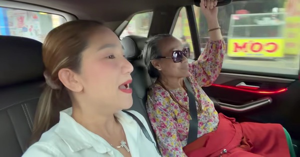 Nữ NSƯT giàu có tới Đại Nam: 