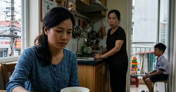 Cho con về quê chơi, nghe nó nói bâng quơ vài câu về bà ngoại mà tôi phải lập tức đón lên gấp không thì tan nát gia đình