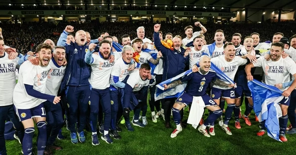 Đường đến World Cup 2026 của Scotland: Gạt đi nỗi buồn trong quá khứ