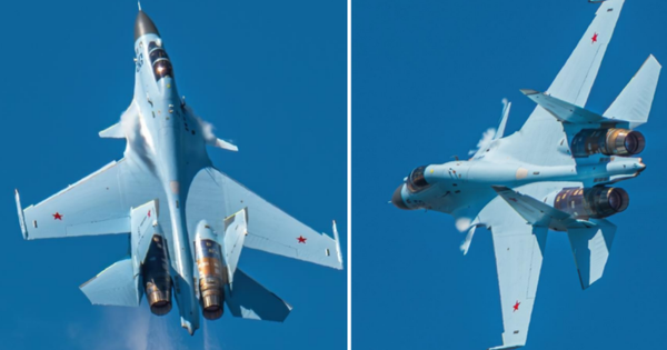 Lô Su-30SM2 mới rời nhà máy đến tăng cường sức chiến đấu cho Nga
