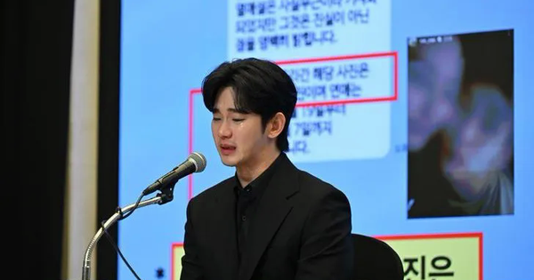 Vụ án Kim Soo Hyun báo hiệu một kỷ nguyên mới của tội phạm mạng sử dụng AI
