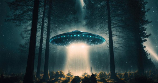 Mỹ giải mật hồ sơ UFO: Vật thể 'hình người' di chuyển bất thường khiến chuyên gia Trung Quốc tò mò
