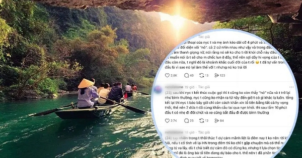 Cô gái chia sẻ gặp hiện tượng “tâm linh” kỳ lạ ở Ninh Bình thu hút 3 triệu lượt xem, đại diện Sở Du lịch phản hồi nóng