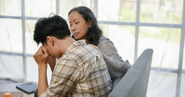 Hú hồn nghe tin con 