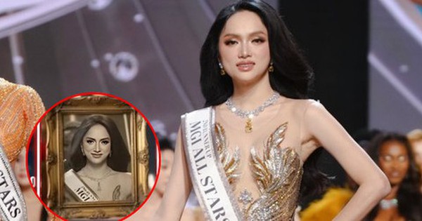 Ảnh chế hình thờ Hương Giang đã 