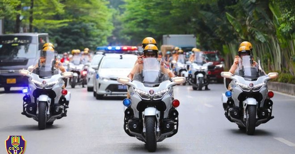 Công an Hà Nội thông báo tới tất cả chủ phương tiện tham gia giao thông từ ngày mai