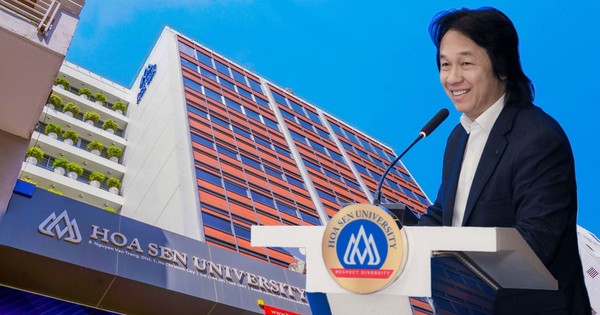 Trường ĐH của đại gia Hoàng Quốc Việt đào tạo 1 ngành học cực hiếm, cung cấp nhân lực khai phá “mỏ vàng” 10 tỷ USD tại Việt Nam
