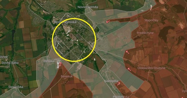 Chuyên gia Ukraine: Rút quân khỏi chảo lửa Kostiantynivka là nhiệm vụ bất khả thi