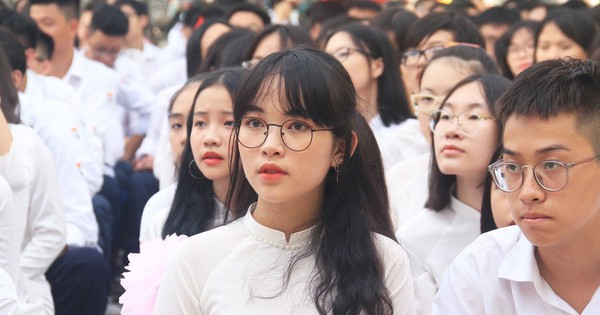 Tin vui: Tất cả thí sinh tham dự kỳ thi tốt nghiệp THPT được