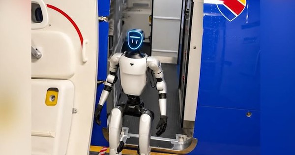 Hãng hàng không siết quy định do sự cố về robot, h
