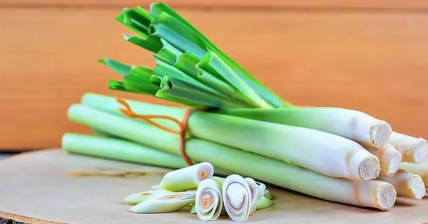 Sả rất tốt nhưng lưu ý 5 điều cần tránh khi ăn kẻo