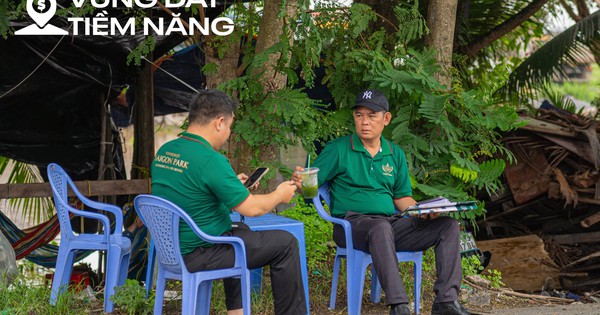 Môi giới đổ về khu Tây Bắc TP.HCM, liên tục khai t