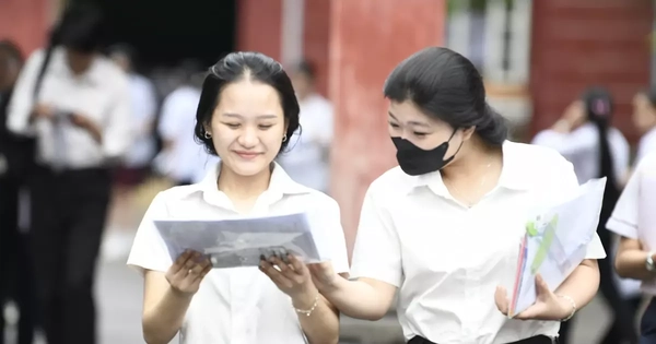 Gần 1,2 triệu thí sinh làm thủ tục dự thi Tốt nghiệp THPT: 7