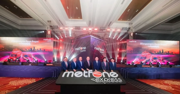 Viettel Campuchia làm Logistics, CEO Cao Mạnh Đức khẳng định