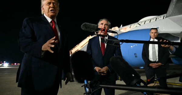 Trực thăng của lục quân Mỹ bị Iran bắn rơi, ông Trump tuyên 