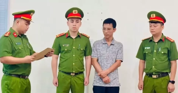 Bắt 3 cựu cán bộ thuế tỉnh Lào Cai