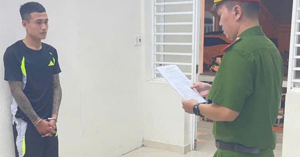 Lệnh bắt khẩn cấp người chuyên cho vay nợ Phùng Qu