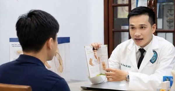 Bác sĩ sửng sốt khi nam thanh niên mắc cùng lúc 6 bệnh lây q