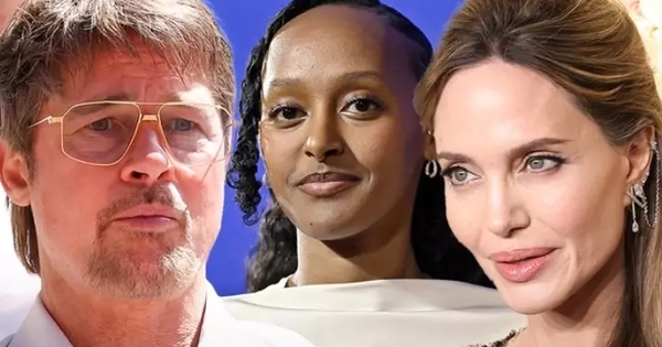 Thêm một người con nộp đơn bỏ họ Brad Pitt, Angelina Jolie b