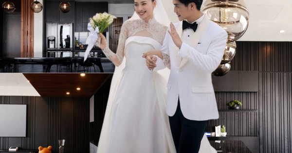 Chị đại showbiz cưới "hồng hài nhi" kém 11 tuổi: Được chồng 
