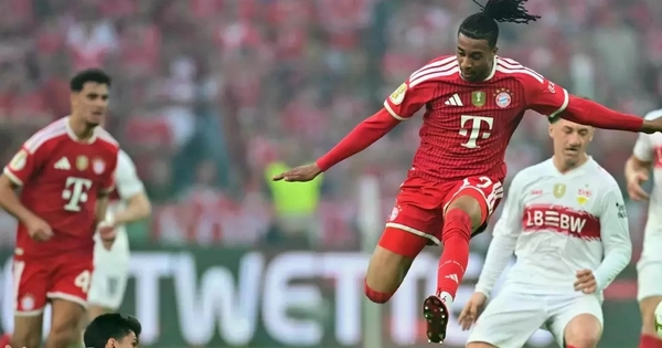 Không chỉ có Mbappe, tuyển Pháp còn sở hữu Michael Olise đan