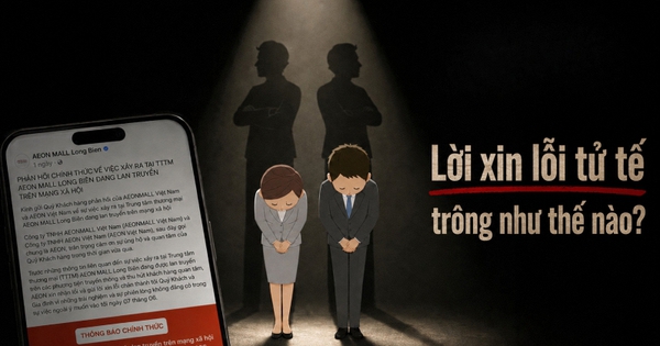 Giữ thể diện hay thẳng thắn nhận lỗi: Chuyện gì xả