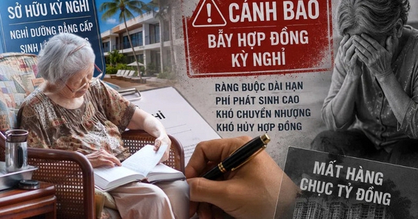 Bỏ ra vài tỷ để mua kỳ nghỉ lúc "hoàng hôn cuộc đời": Họ khô
