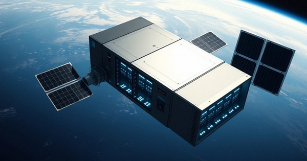 Mặt đất ngày càng chật chội, SpaceX tính đưa cả máy chủ AI l