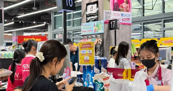 Vụ AEON Mall Long Biên: Bất ngờ việc làm ăn của 'ô