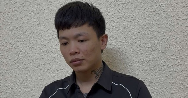 Bắt nhân viên trung tâm lừa đảo Trần Văn Lực