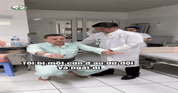 Khách Tây đến 1 bệnh viện tại Việt Nam phẫu thuật 
