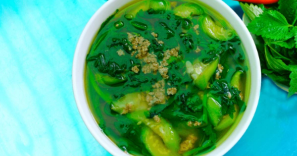 Ăn rau mồng tơi mùa hè có lợi gì cho sức khỏe?