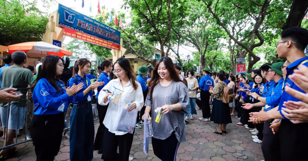 Thí sinh có được mang bùi chì, bút xoá vào phòng thi tốt ngh