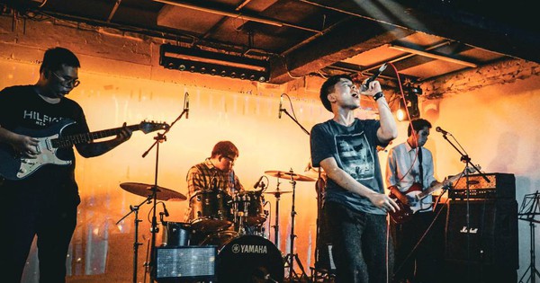 Impact Show quy tụ nhiều nghệ sĩ Rock Việt