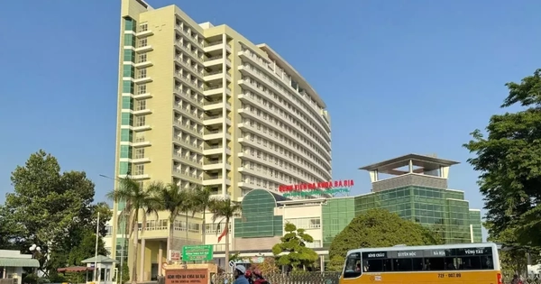 Nam sinh lớp 8 tử vong bất thường tại Bệnh viện Đa khoa Bà R