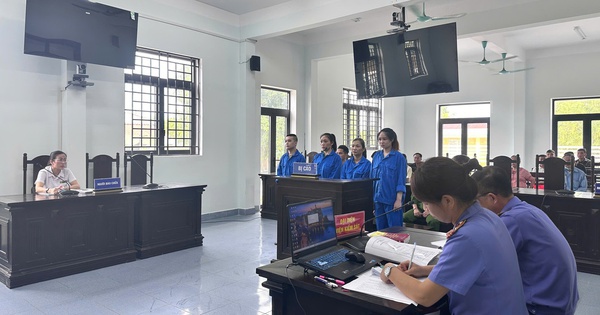 4 người Việt Nam tham gia đường dây rửa tiền ở Campuchia